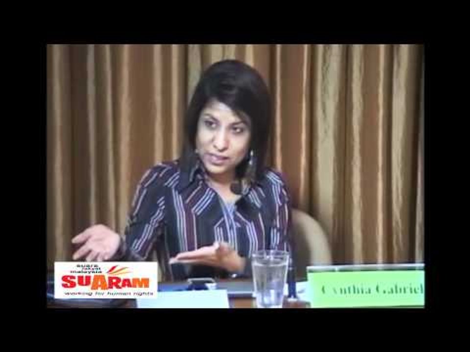 French Submarines Diving Malaysia Into Deep Controversy - Press Conference