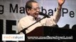 (Himpunan Pekerja) Lim Kit Siang: Bolehkah UMNO Banisan Nasional Membawa Perubahan Di Malaysia?