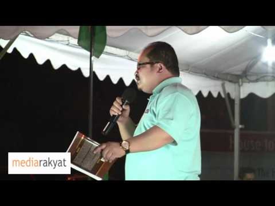 Shamsul Iskandar: Untuk Menang Dalam Pilihanraya Ini Bukan Satu Perkara Yang Muda