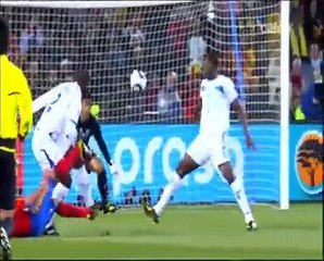 Os 10 gols mais bonitos da Copa do Mundo de 2010