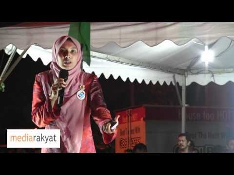 Nurul Izzah: Ini Bukan Negara Penyangak Yang Boleh Memudakan Ketakutan Untuk Merampas Kebebasan