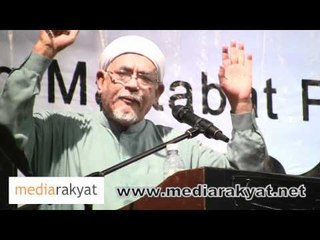 (Himpunan Pekerja) Hadi Awang: Satu Perubahan Perlu Dilakukan