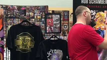 The Diva of Tomorrow hits the canvas_ WWE Canvas 2 Canvas