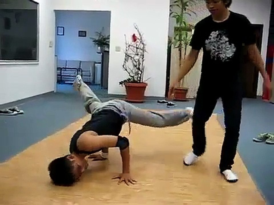 How To Do The Windmill | How To Breakdance Step By Step | How To Breakdance