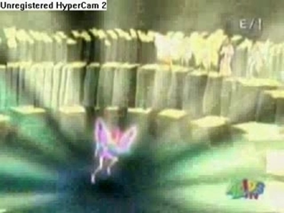 Tecna US Enchantix w/ Sacrifice