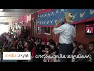 Anwar Ibrahim: Hanya Kamu Ada Kuasa Memberhentikan Korupsi