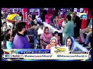 Inam Ghar(Ramzan Special)-22nd June 2015-2