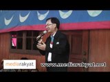 Merdeka Rakyat Sarawak: Baru Bian Di Rumah Panjang Bkt Song, Miri Sarawak 06/05/2012