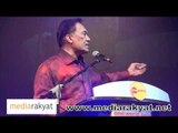 Anwar Ibrahim: Kita Lawan Penipuan, Rasuah & Kekotoran Dengan Bersih, Sebab Itu Bersih Diadakan