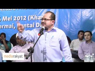 Shamsul Iskandar: Kemenangan Kali Ini Merupakan Kemenangan Rakyat