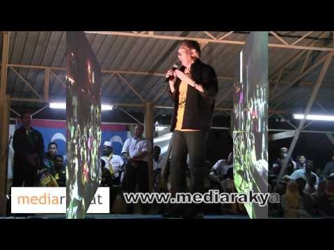 Anwar Ibrahim: Barisan Nasional Tak Ada Political Will Untuk Bawa Perubahan