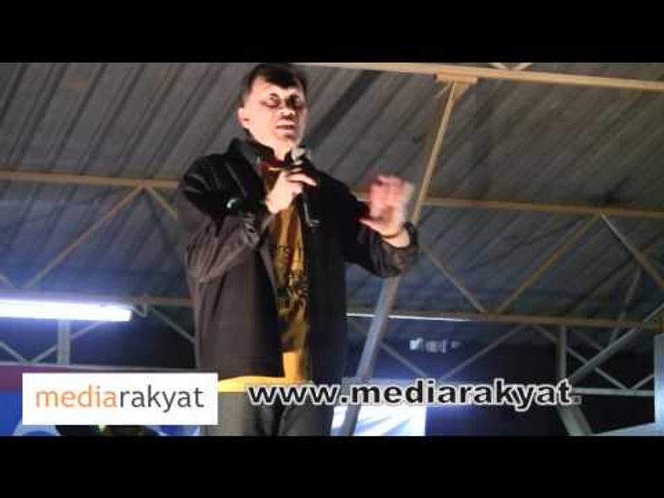 Anwar Ibrahim: Najib, Selamat Datang Ke Perancis