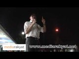 (Sarawak Merdeka Rakyat) Anwar Ibrahim: Gaddaffi Out Mubarak Out, Malaysia Very Soon, Najib Pun Out
