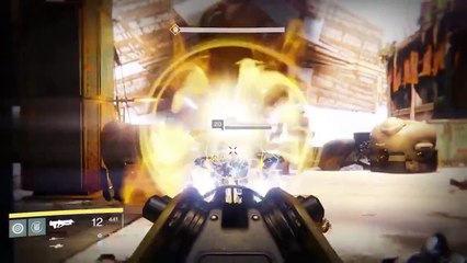 Mision Heroica Diaria - La Ultima Antena - Destiny