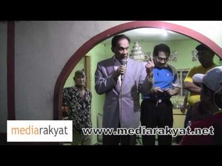 Anwar Ibrahim: Merdeka Rakyat Sarawak - Sri Aman (Part 1/2)