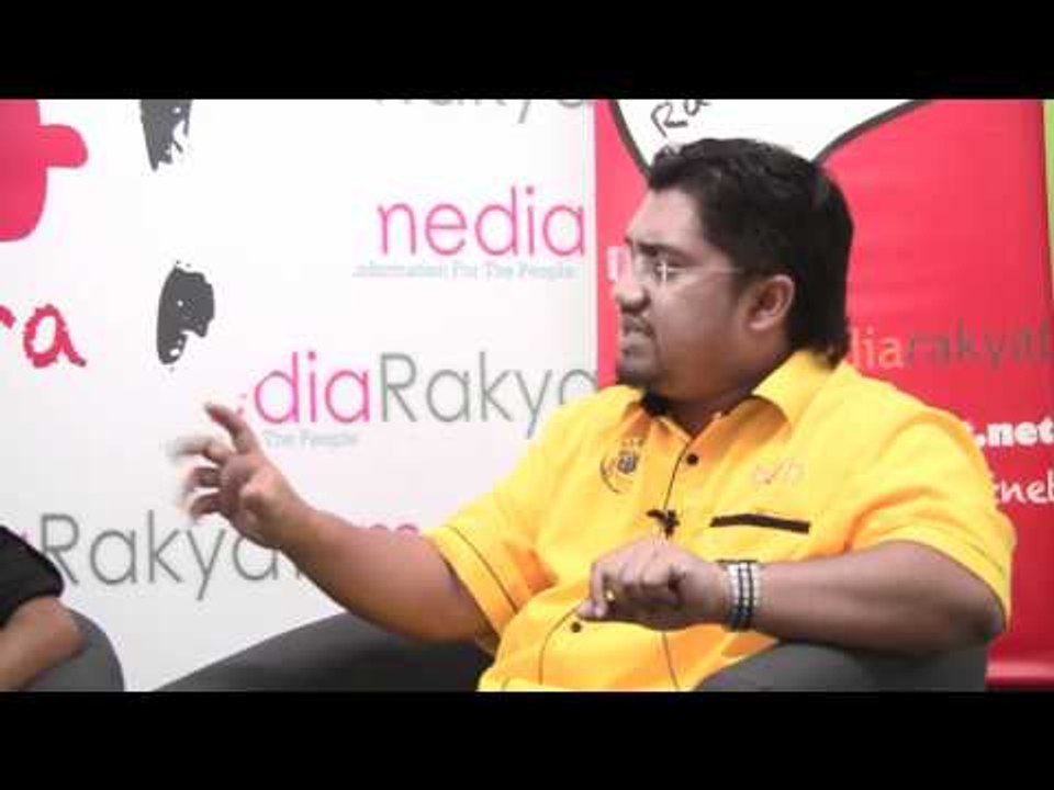 MediaRakyat "Rakyat Bersuara" : Dari Occupy Dataran Ke Bersih 3.0