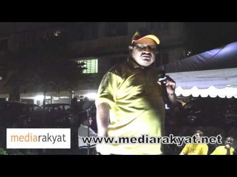 Shamsul Iskandar: Kita Turun Dataran Merdeka Untuk Membersihkan Sistem Pilihanraya