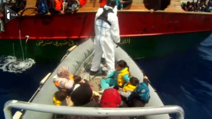 L'UE lance une opération contre les passeurs en Méditerranée