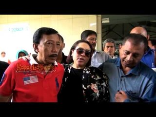 Dijenguk Personel Srimulat, Tessy Tak Berhenti Menangis