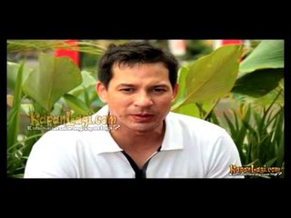 Ari Wibowo Jadi Akting Berkat Ayah