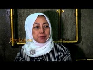 Stres Karena Bangkrut, Tessy Pakai Narkoba?