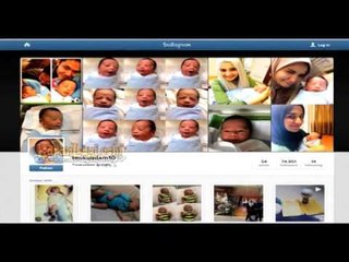 Shireen Sungkar Buat Akun Instagram Untuk Anak