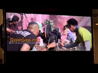 Enam Tahun Absen, Dian Sastrowardoyo Grogi