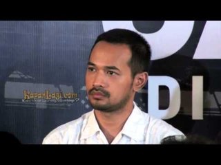 Oka Antara Lebih Senang Sinetron Ketimbang Serial TV?