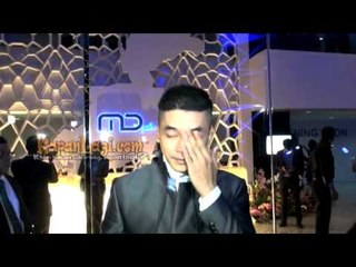Adly Fairuz Dapat Beasiswa Untuk Lanjutkan S2