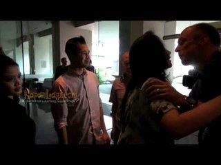 Intip Yuk Foto-Foto Pasangan Selebritis di Resepsi Raffi