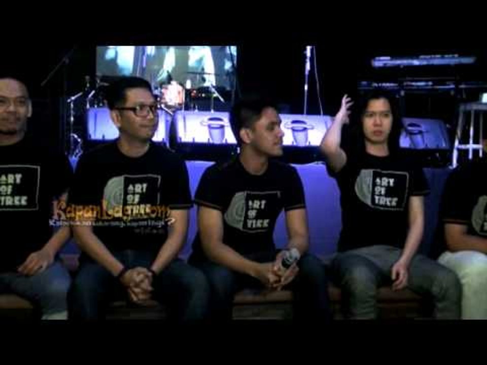 Art Of Tree Band Anyar Dengan Kualitas Unggul