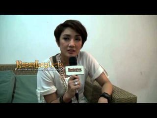 Melly Mono Ungkap Single Kedua