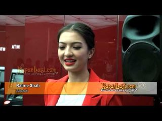 Ini Destinasi Liburan Impian Raline Shah