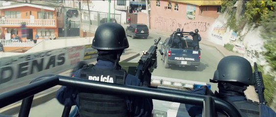 Sicario Official Trailer @1 (2015) - Emily Blunt, Benicio Del Toro Movie