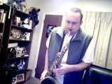In A Sentimental Mood Sax Saxophone