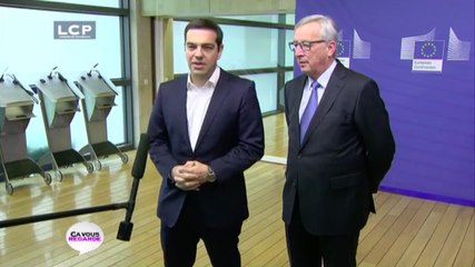 Ça Vous Regarde - L’Info : Journal du lundi 22 juin 2015