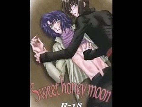 [Gundam Seed] Kira x Athrun - Sweet Honeymoon