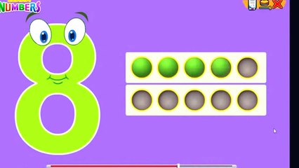 123   Kids Learn How To Count   Funny Numbers Game for Children