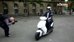 Après l'autolib', Paris lance le scooter électrique en libre-service