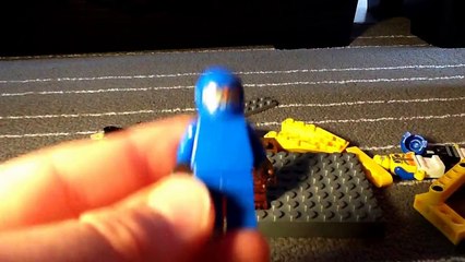 Custom LEGO FNAF Freddy Fazbear!