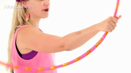 Hula Hoop Vertical Jump Through | Hula Hooping