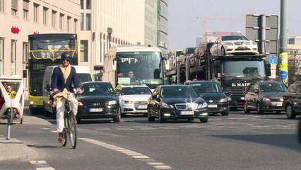 المانيا رائدة في مجال خدمة الاستئجار الحر للسيارات