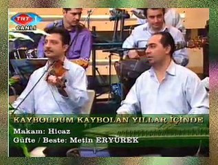 Mehsem ÖZŞİMŞİR *Kayboldum Kaybolan Yıllar İçinde*