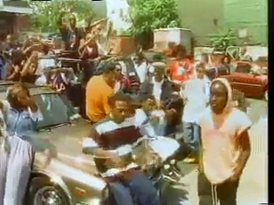 Brand Nubian - Word Is Bond