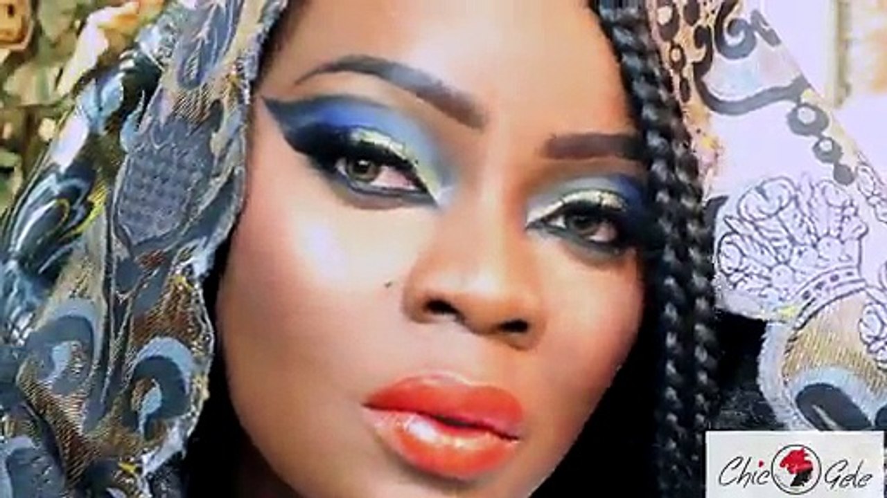Arabic+Makeup+Tutorial++Wedding+Edition+ft+ChicGele