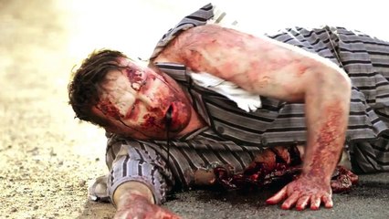 Me and My Mates vs the Zombie Apocalypse Movie Trailer - Horror Comedy