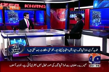 Aaj Shahzaib Khanzada Ke Saath – 22nd June 2015