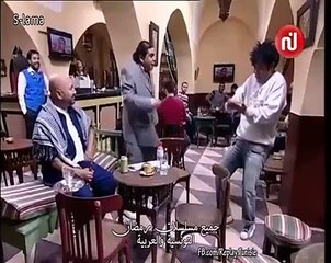 أقوى عركة في تاريخ الشاشة العربية بين الفاهم و حامد الكزدغلي  ههههه  مقتلة ضحك