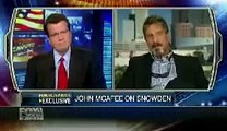 Neil Cavuto Interviews John McAfee About Edward Snowden, NSA