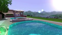 The Sims 3 Mansion Design (Ranch) No custom Content